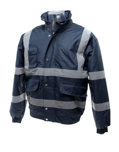 Yoko Hi-Vis Bomber Jacket