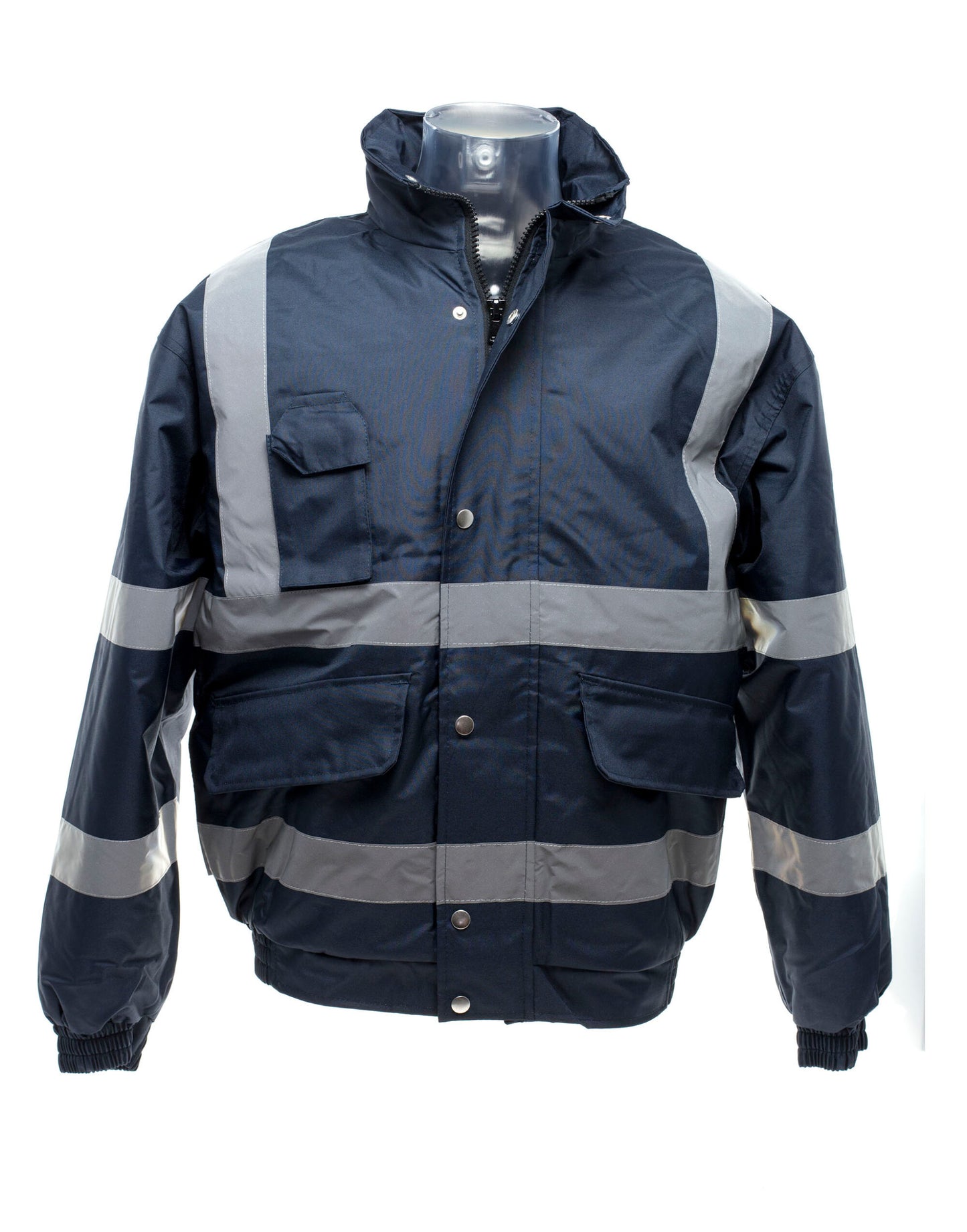 Yoko Hi-Vis Bomber Jacket