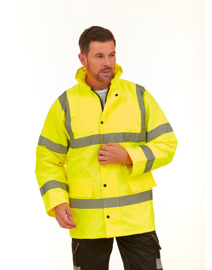 Yoko Hi-Vis Road Safety Jacket