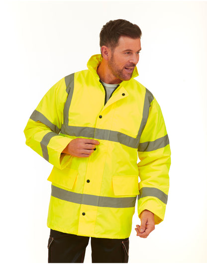 Yoko Hi-Vis Road Safety Jacket