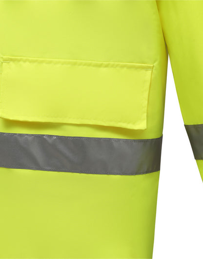 Yoko Hi-Vis Contractor Jacket