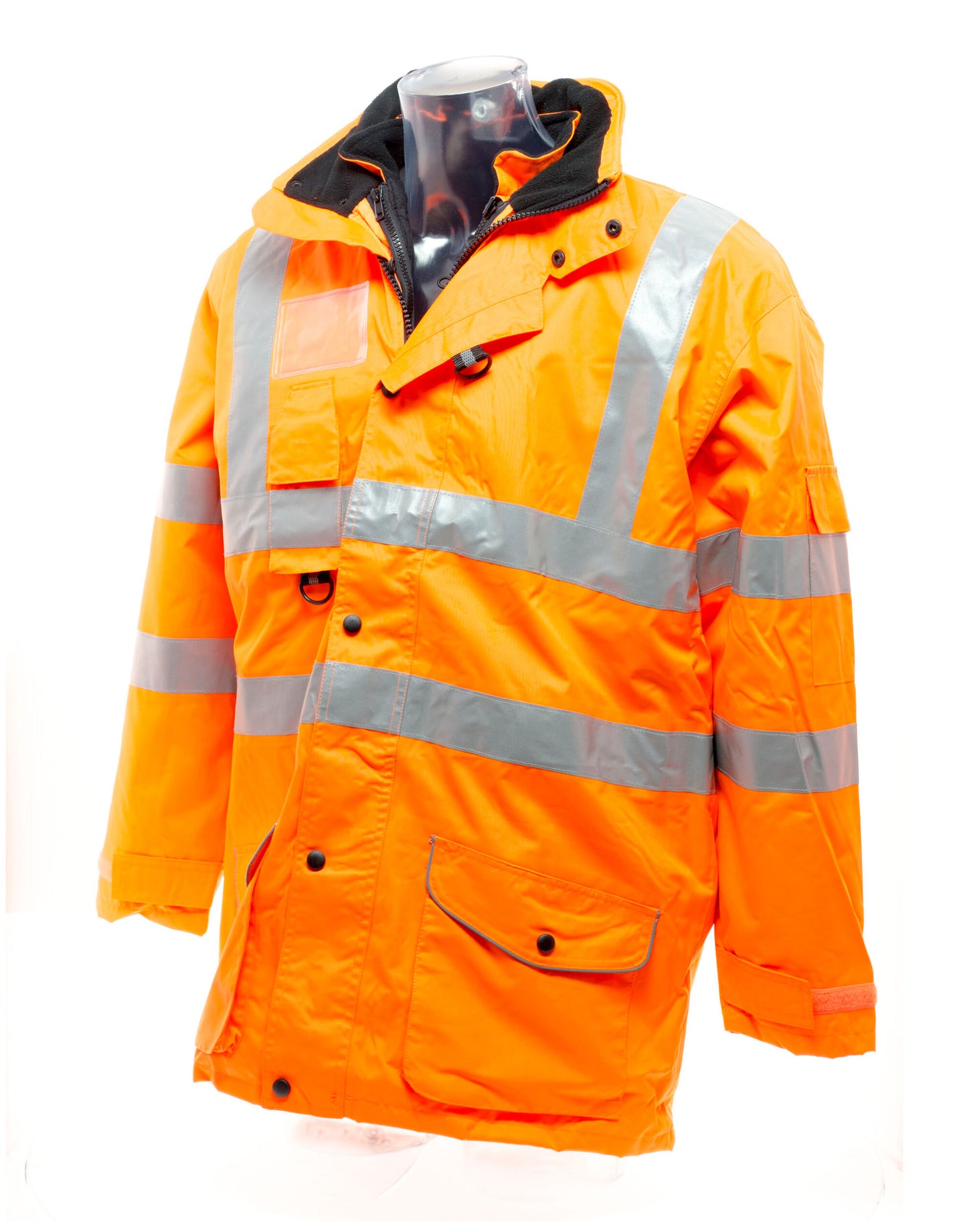 Yoko Hi Vis Multi-Function 7-In-1 Jacket