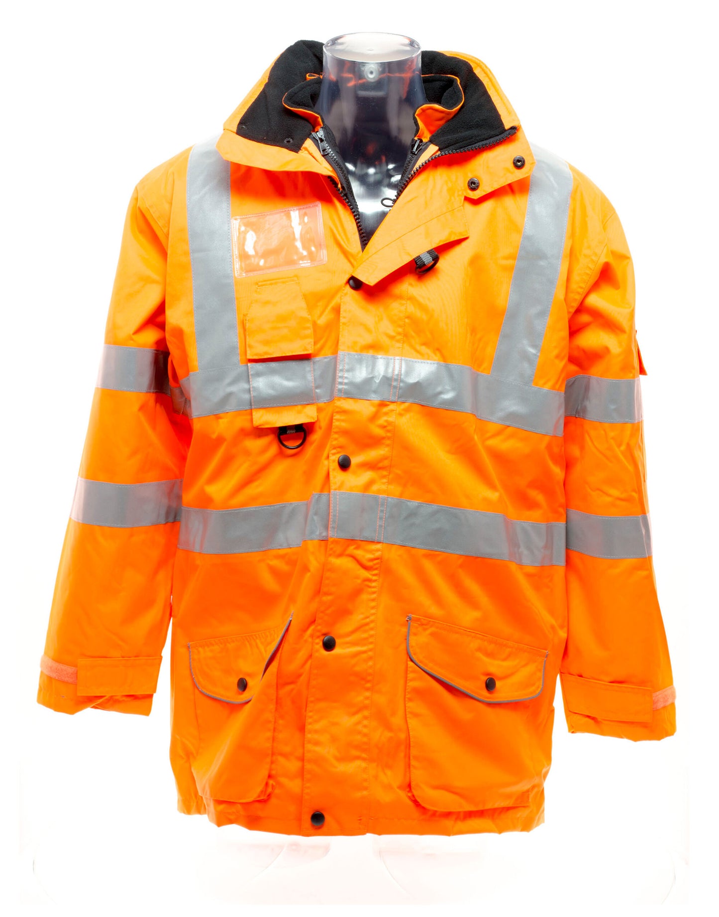 Yoko Hi Vis Multi-Function 7-In-1 Jacket