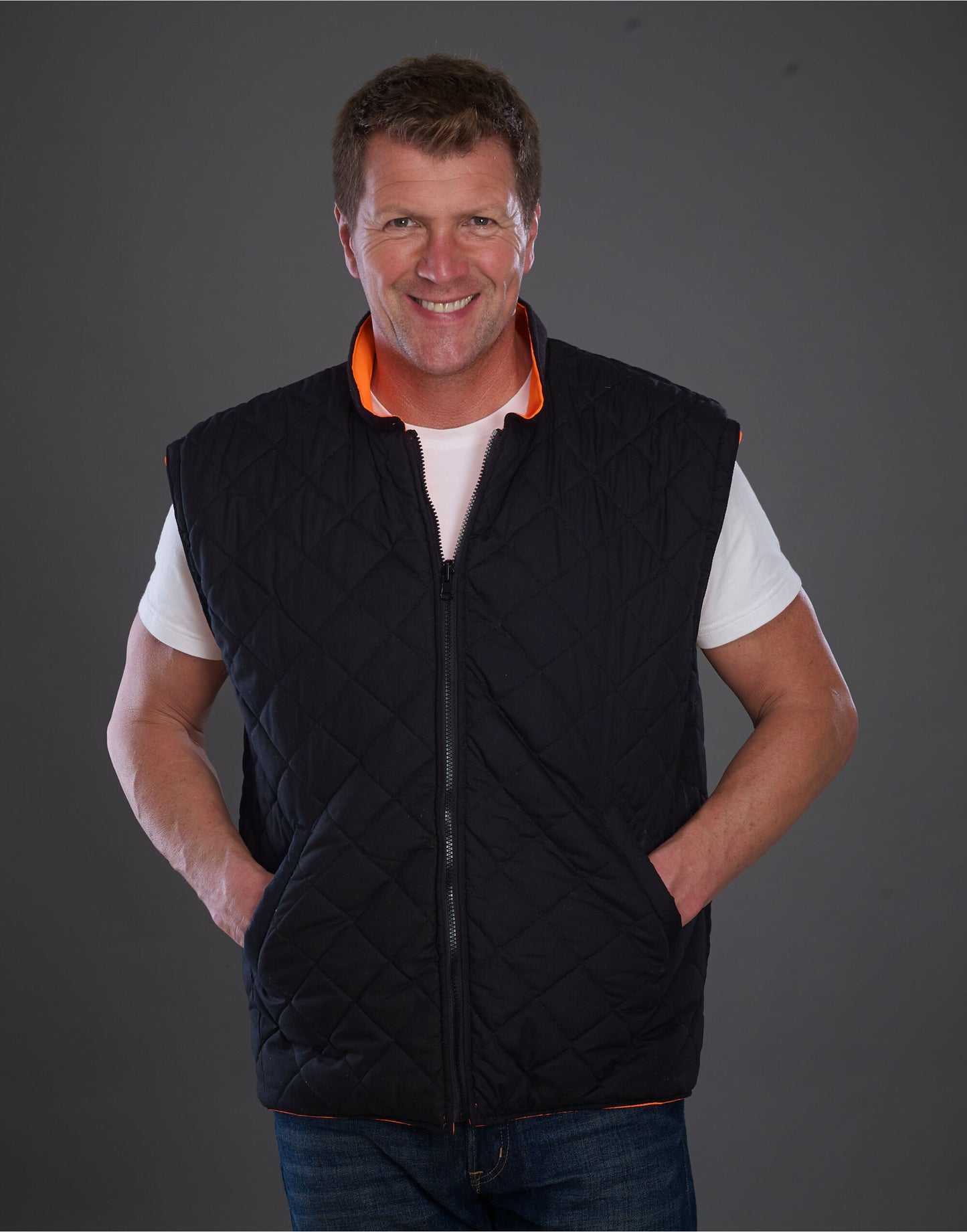 Yoko Hi Vis Multi-Function 7-In-1 Jacket