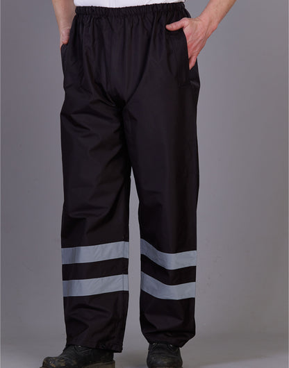 Yoko Hi-Vis Waterproof Contractor Trousers