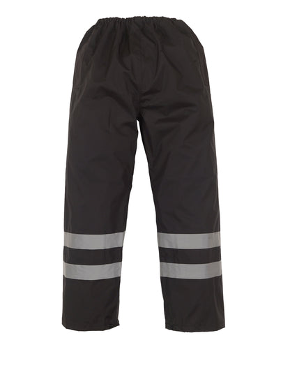 Yoko Hi-Vis Waterproof Contractor Trousers