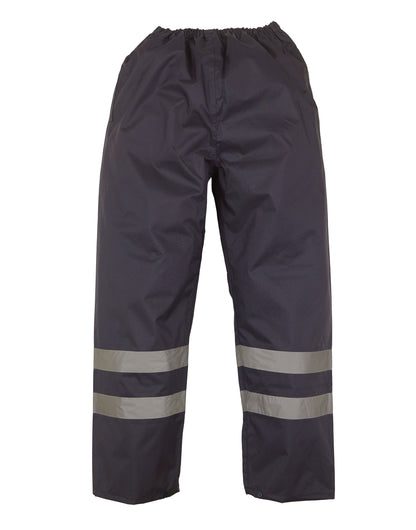 Yoko Hi-Vis Waterproof Contractor Trousers