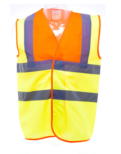 Yoko Hi-Vis Waistcoat