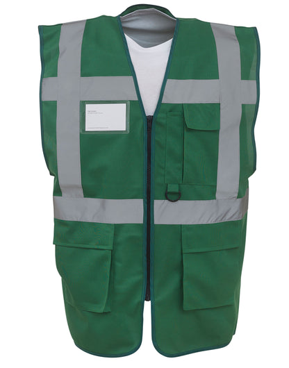 Yoko Hi Vis Executive Vest