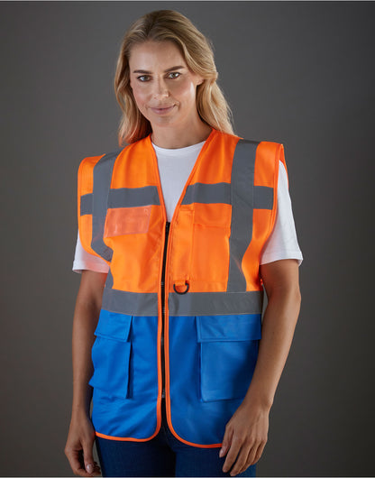 Yoko Hi Vis Executive Vest