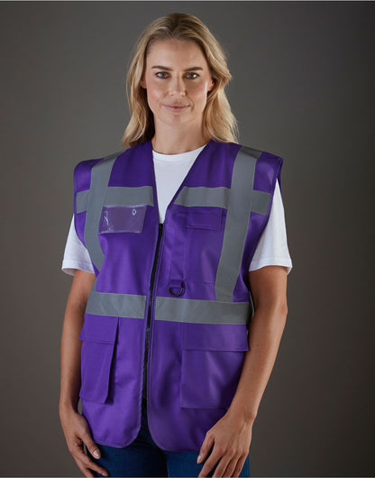 Yoko Hi Vis Executive Vest