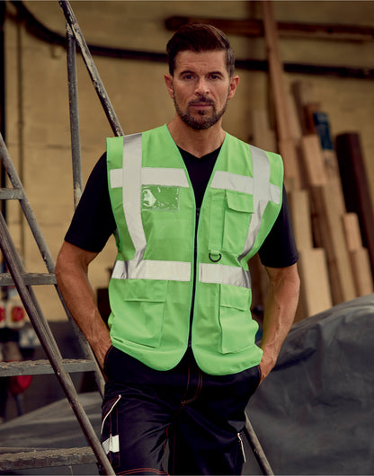 Yoko Hi Vis Executive Vest