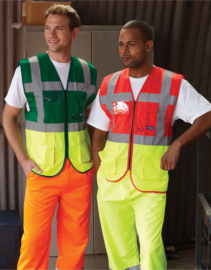 Yoko Hi Vis Executive Vest