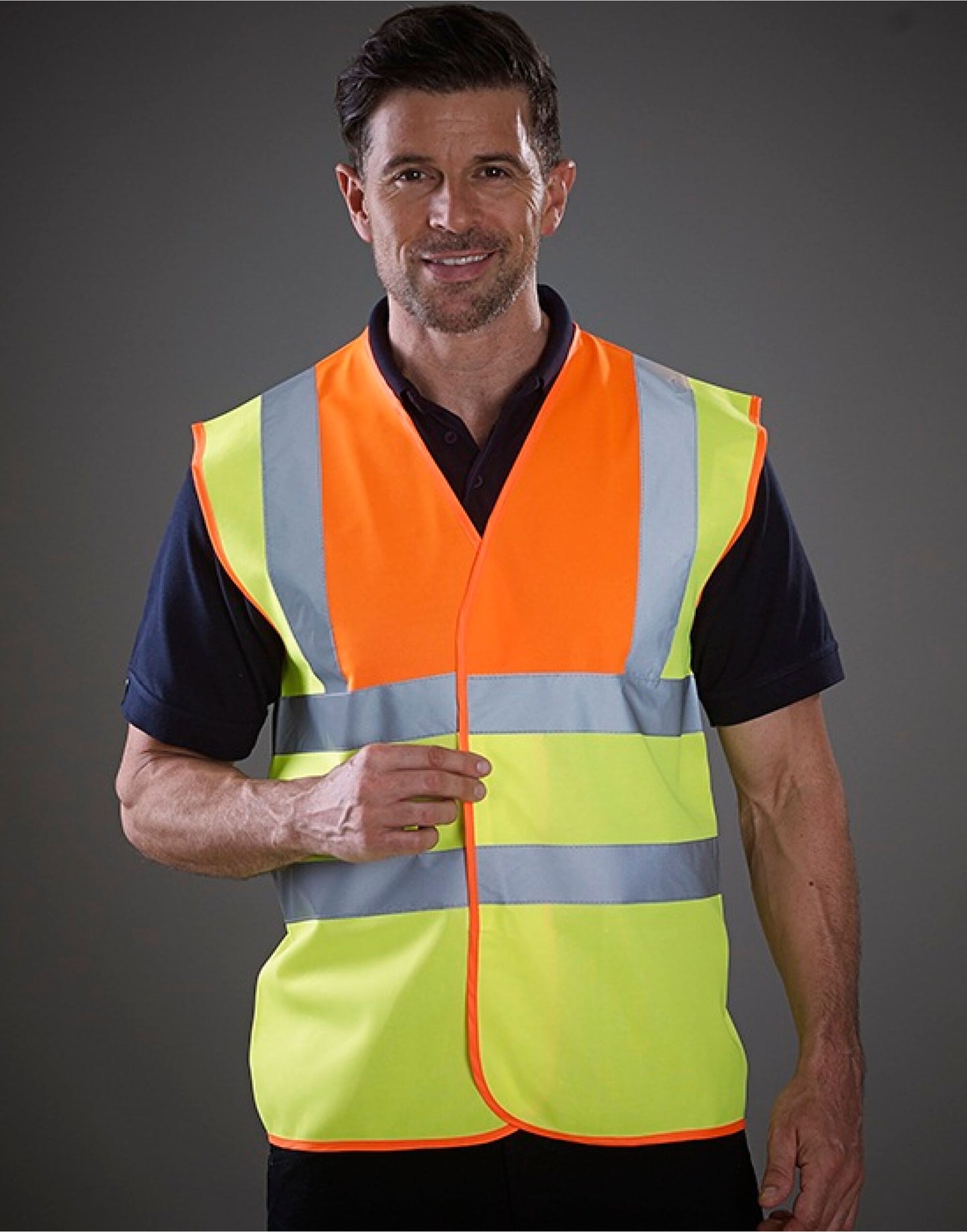 Yoko Hi-Vis Waistcoat