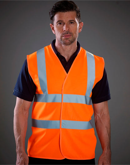 Yoko Hi-Vis Waistcoat