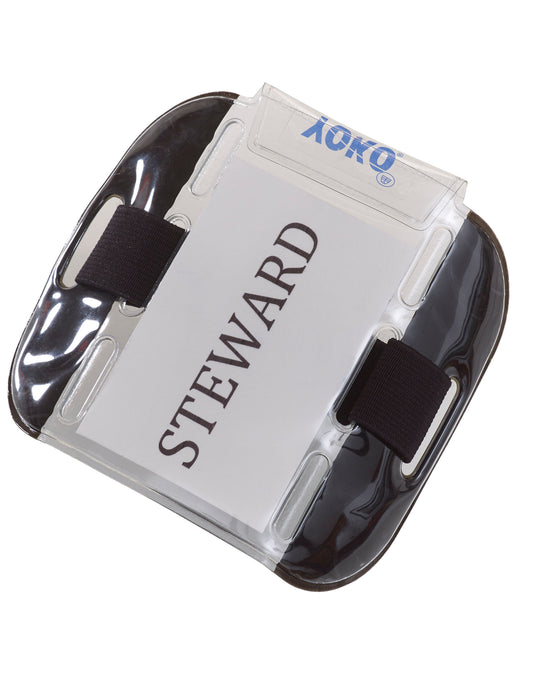 Yoko ID Armbands