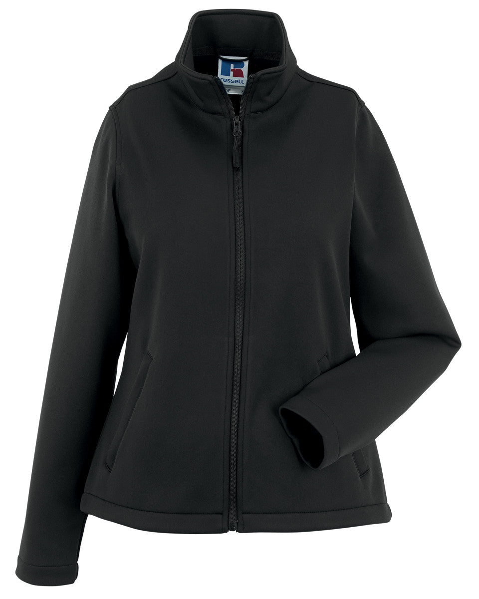 R040F Russell Ladies Smart Softshell Jacket