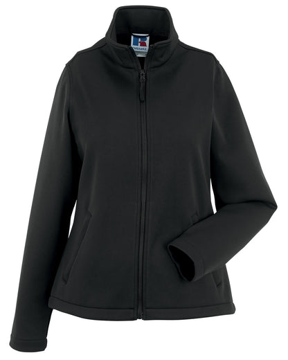 R040F Russell Ladies Smart Softshell Jacket