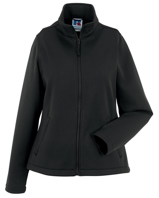 R040F Russell Ladies Smart Softshell Jacket