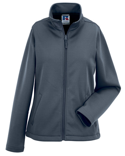 R040F Russell Ladies Smart Softshell Jacket
