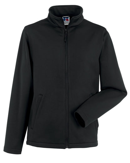 R040M Russell Mens Smart Softshell Jacket