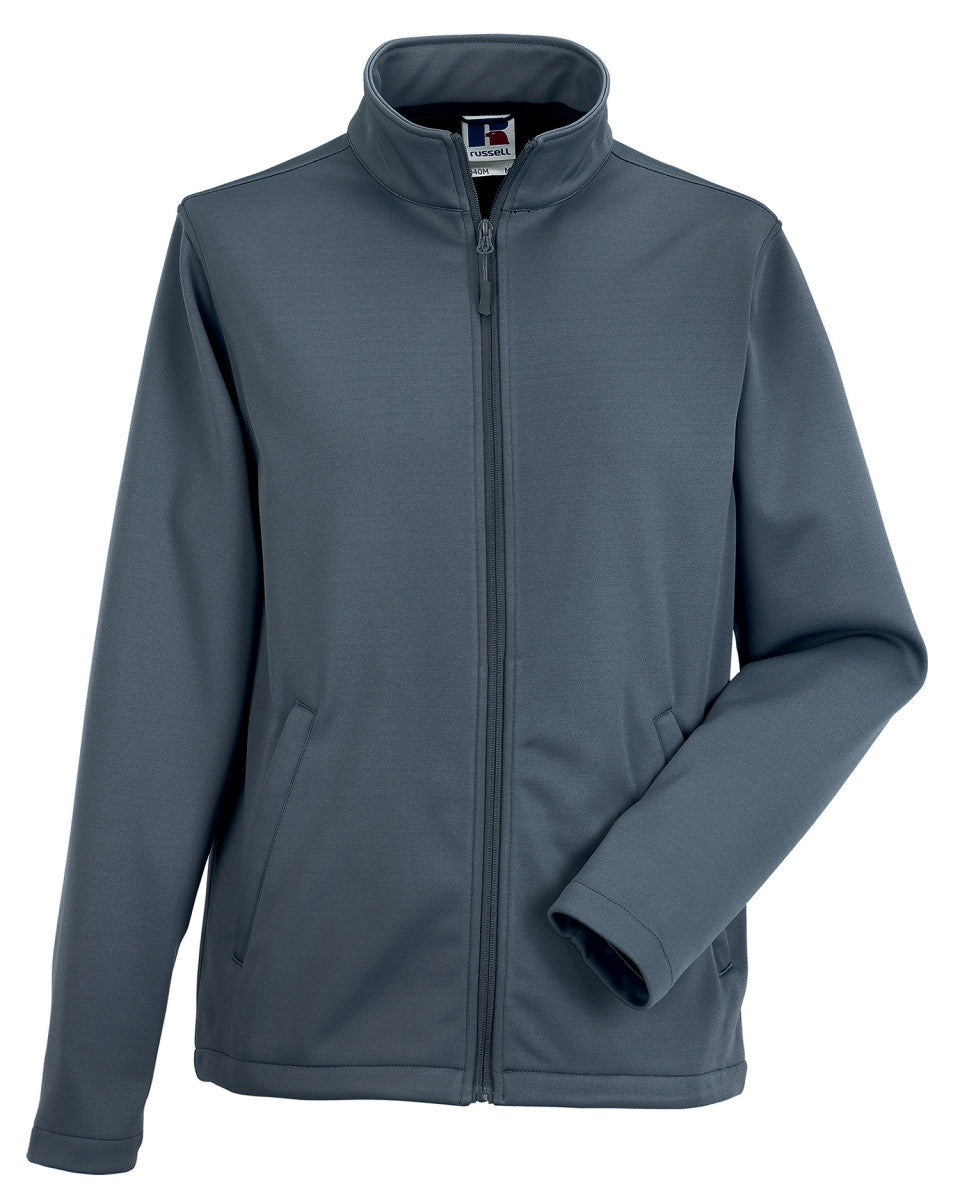 R040M Russell Mens Smart Softshell Jacket