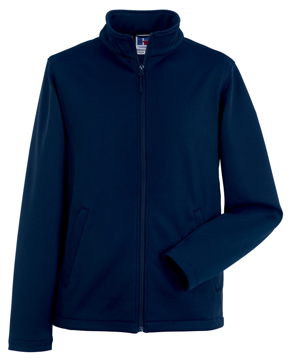 R040M Russell Mens Smart Softshell Jacket