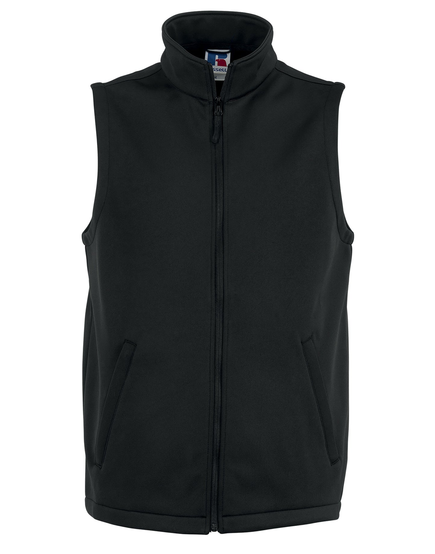 R041M Russell Mens Smart Softshell Gilet