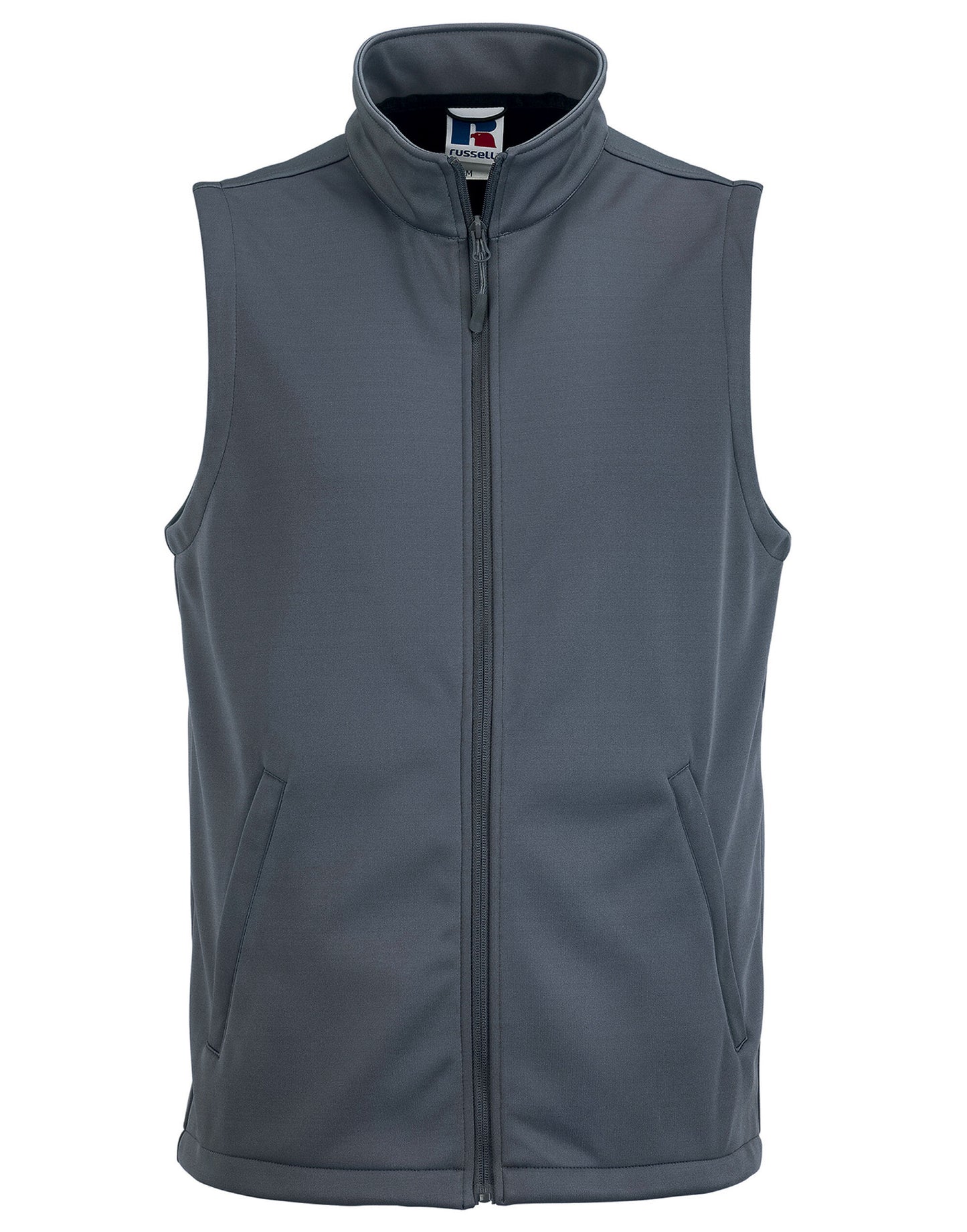 R041M Russell Mens Smart Softshell Gilet