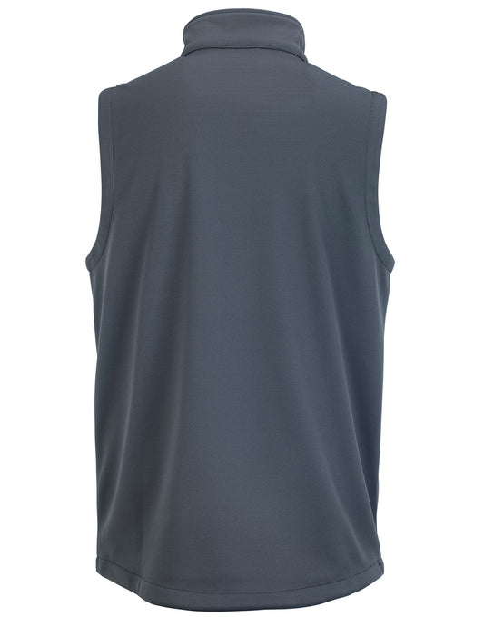 R041M Russell Mens Smart Softshell Gilet