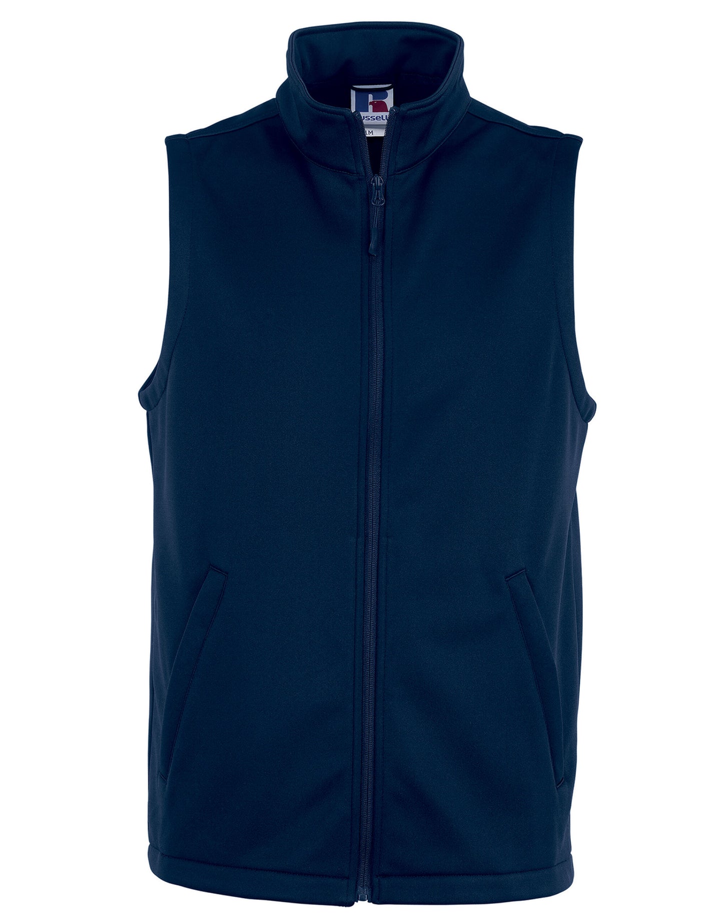 R041M Russell Mens Smart Softshell Gilet