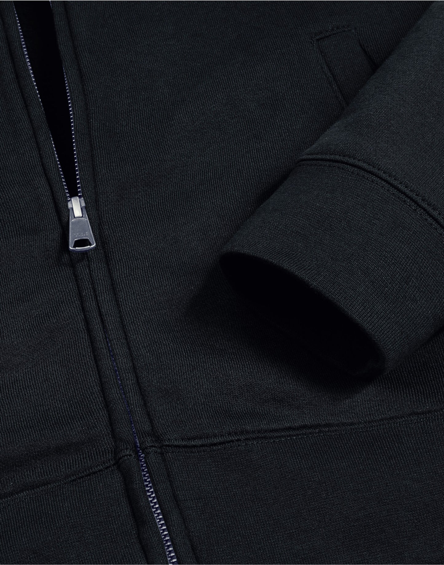 R267F Russell Ladies Authentic Sweat Jacket
