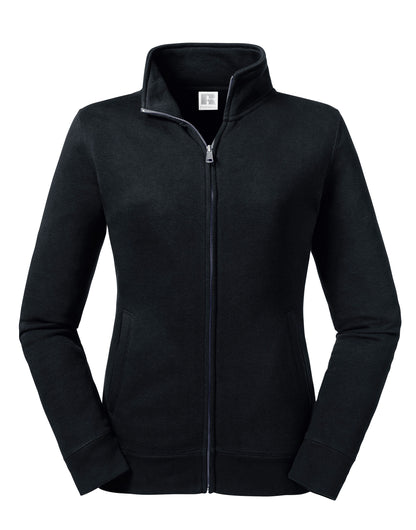 R267F Russell Ladies Authentic Sweat Jacket