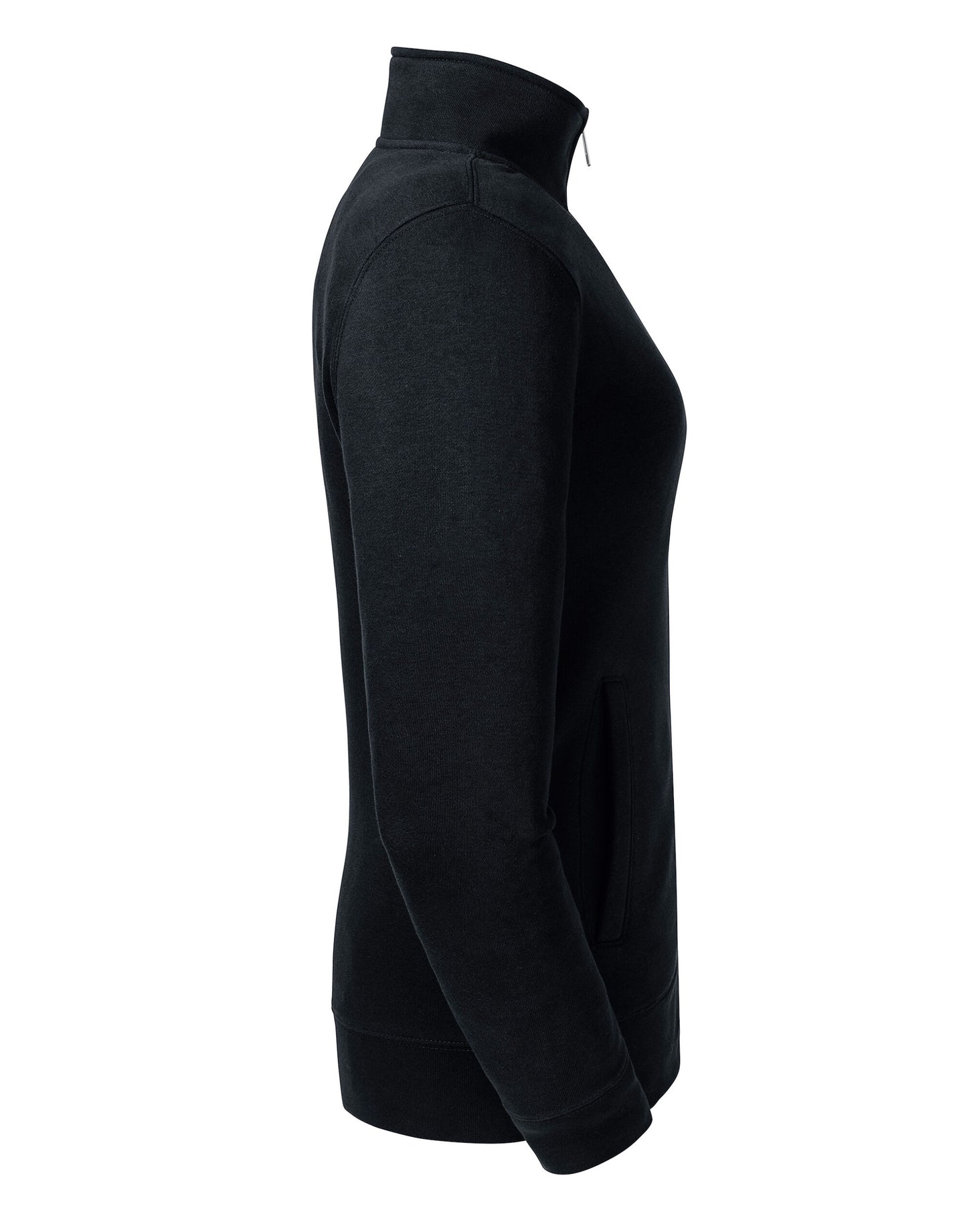 R267F Russell Ladies Authentic Sweat Jacket