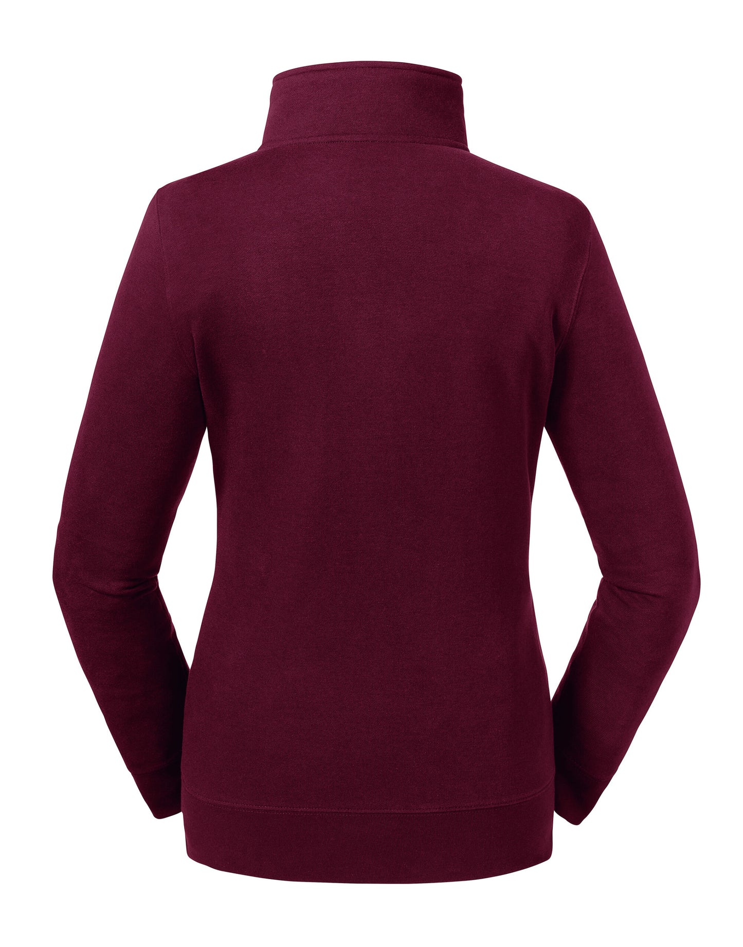 R267F Russell Ladies Authentic Sweat Jacket