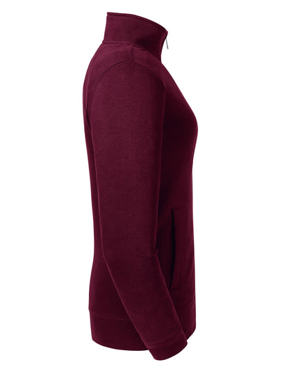 R267F Russell Ladies Authentic Sweat Jacket