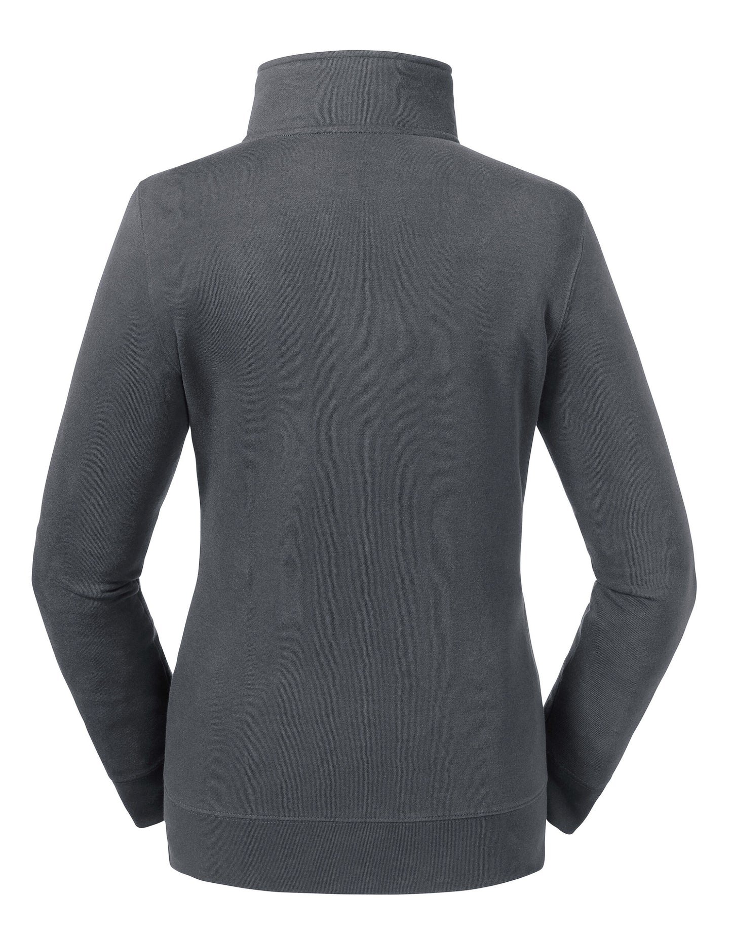 R267F Russell Ladies Authentic Sweat Jacket