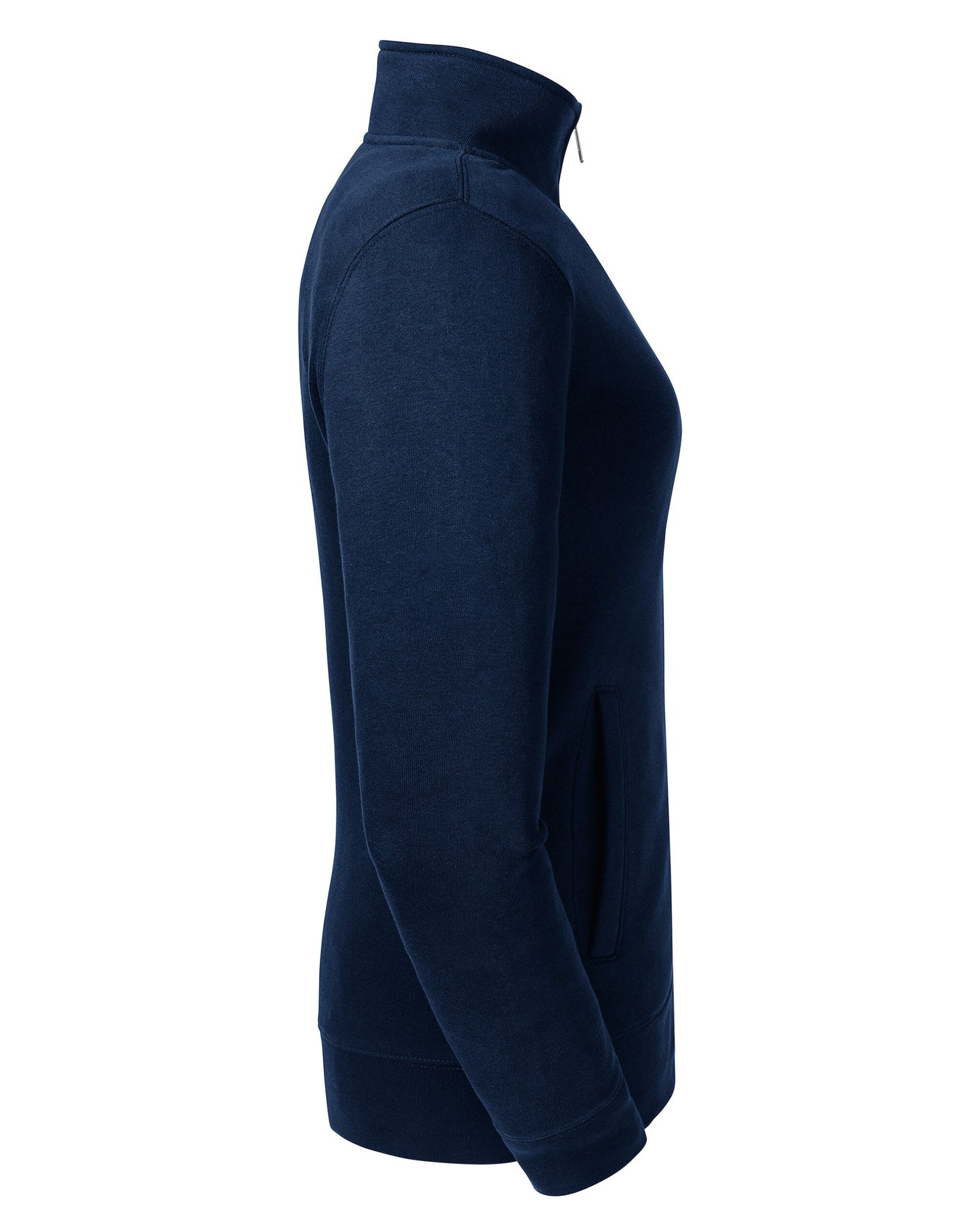 R267F Russell Ladies Authentic Sweat Jacket