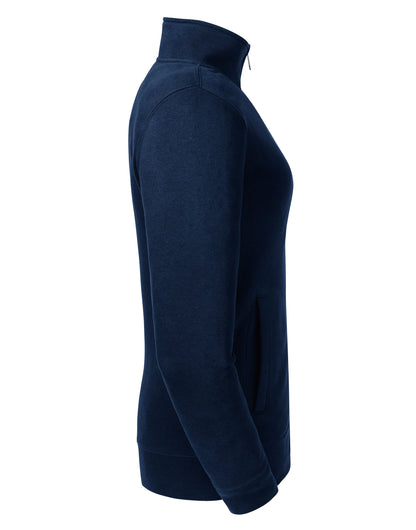 R267F Russell Ladies Authentic Sweat Jacket