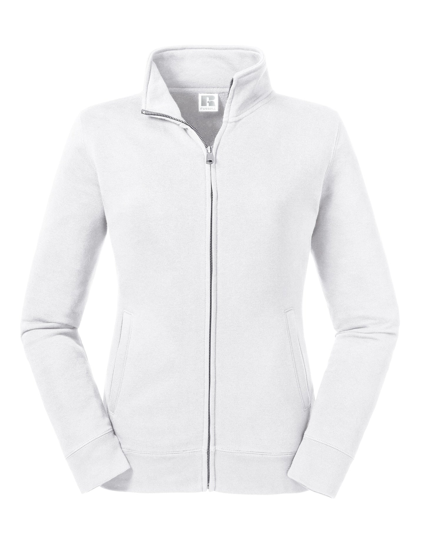 R267F Russell Ladies Authentic Sweat Jacket