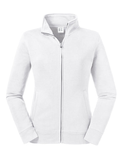 R267F Russell Ladies Authentic Sweat Jacket