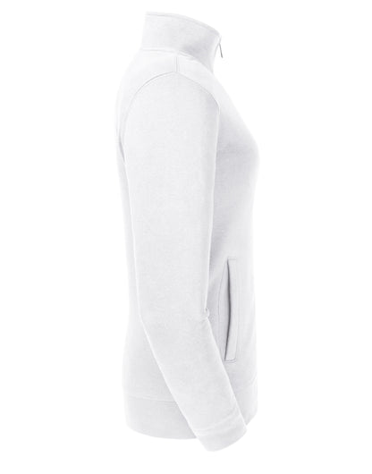 R267F Russell Ladies Authentic Sweat Jacket