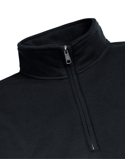 R270M Russell Authentic 1/4 Zip Sweat