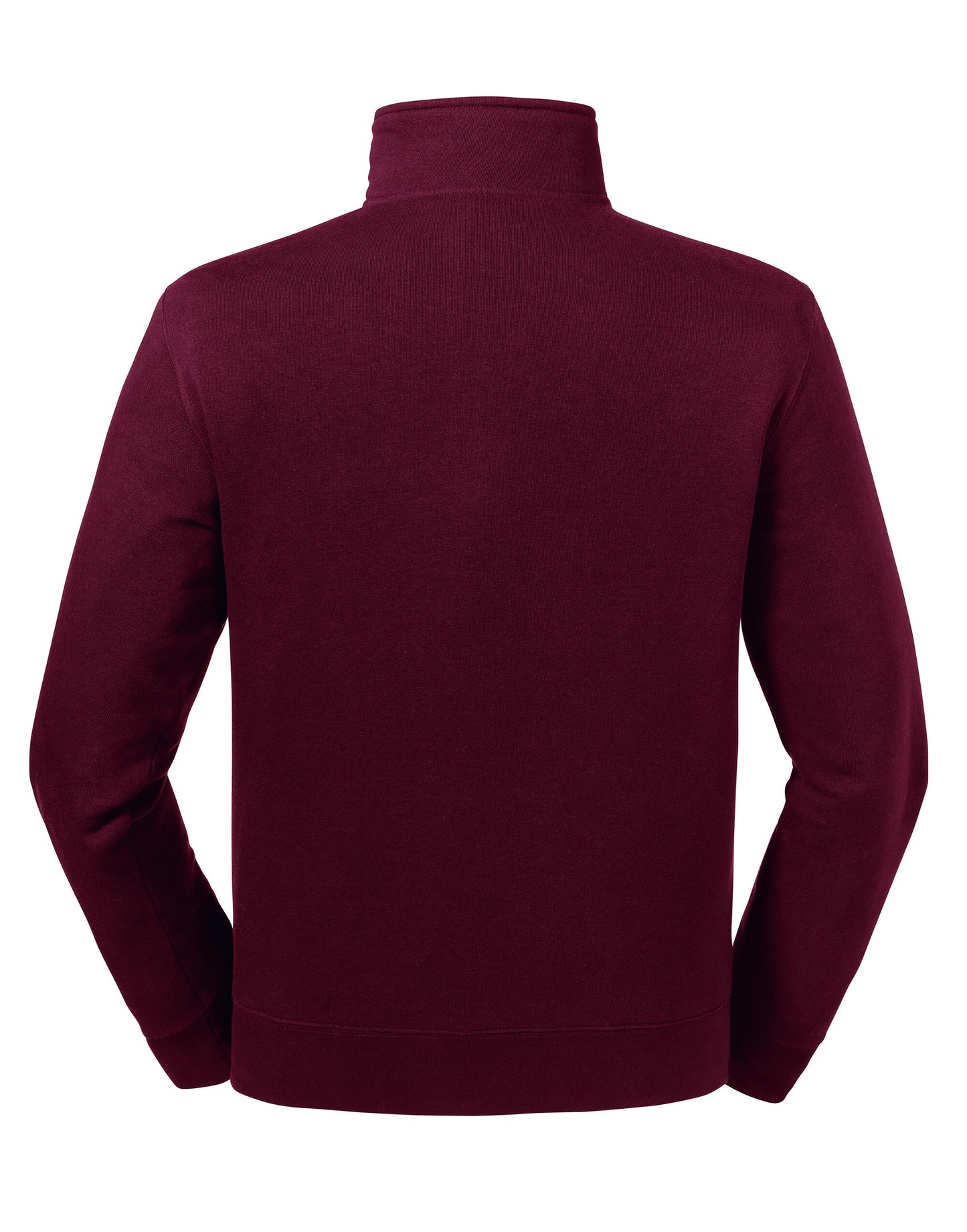 R270M Russell Authentic 1/4 Zip Sweat