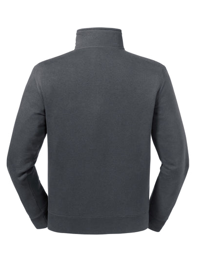 R270M Russell Authentic 1/4 Zip Sweat