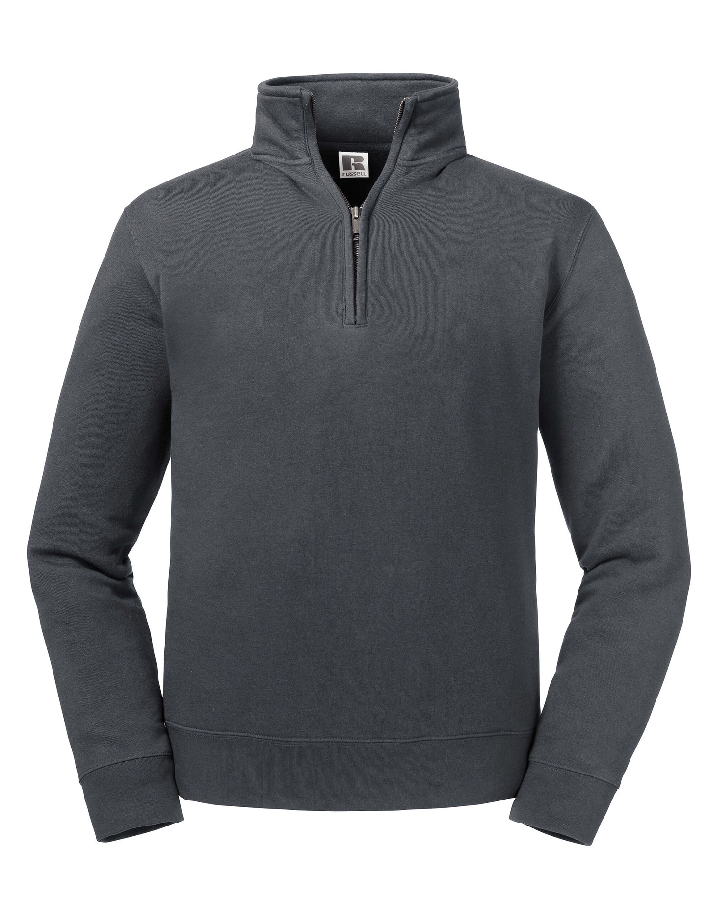 R270M Russell Authentic 1/4 Zip Sweat