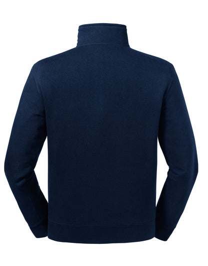 R270M Russell Authentic 1/4 Zip Sweat