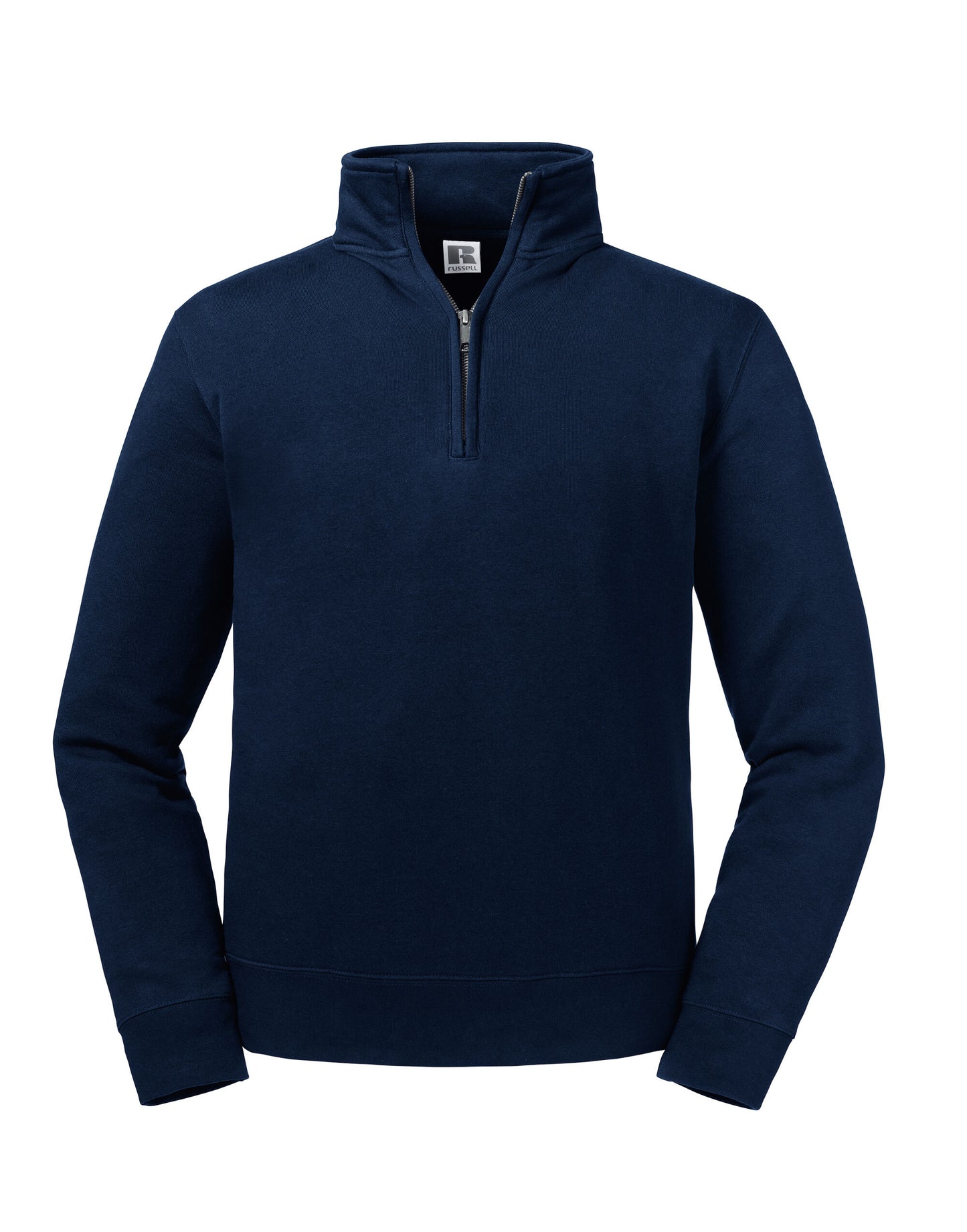 R270M Russell Authentic 1/4 Zip Sweat