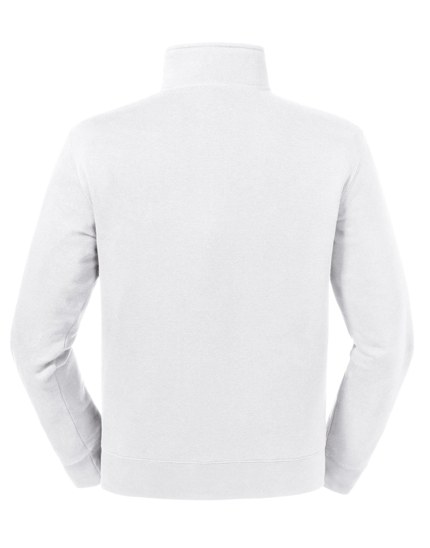 R270M Russell Authentic 1/4 Zip Sweat