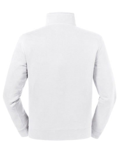 R270M Russell Authentic 1/4 Zip Sweat